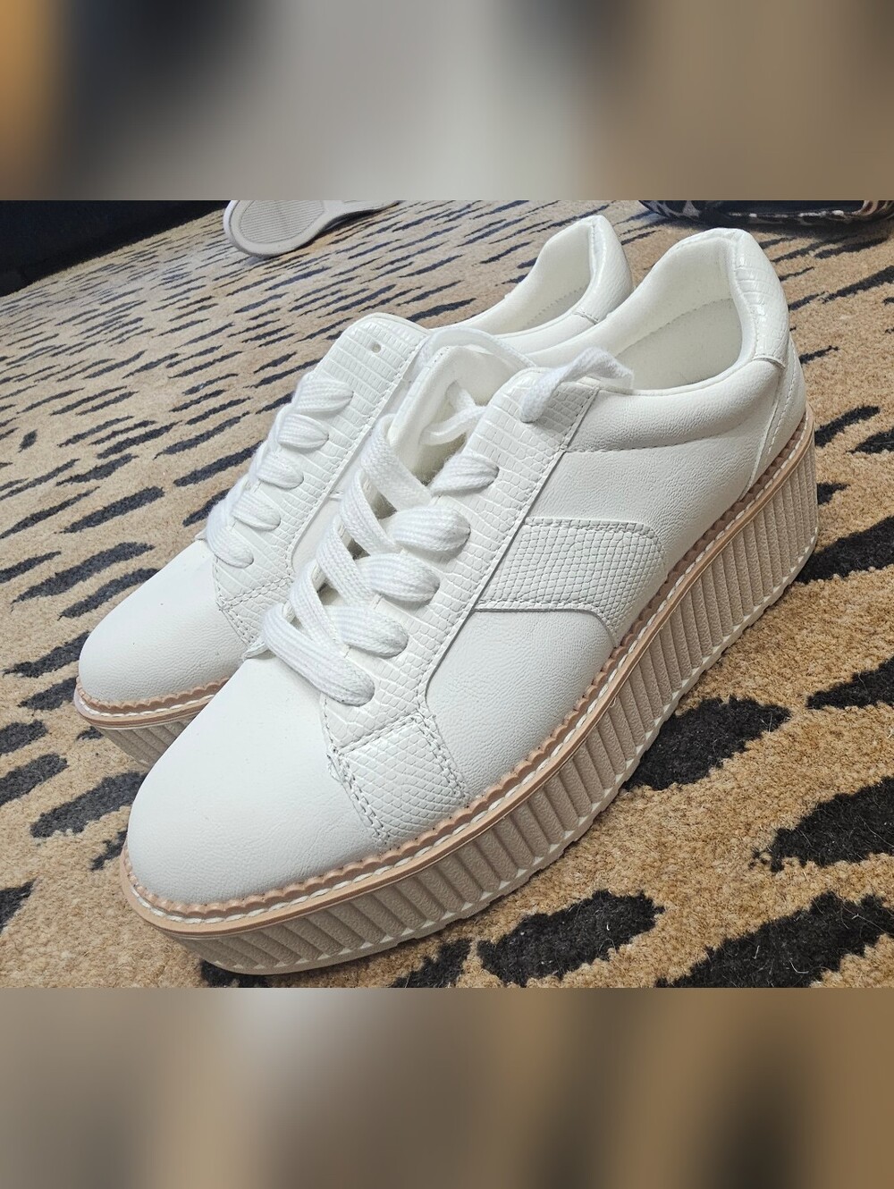Dolce Vita Platform Shoes